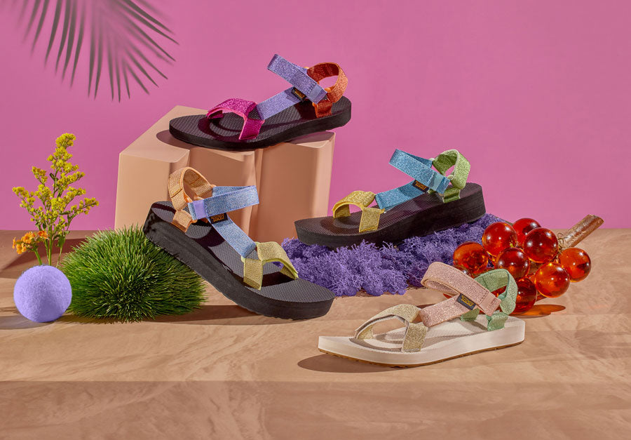 Behind the Design: Teva’s Iconic Sandal Straps