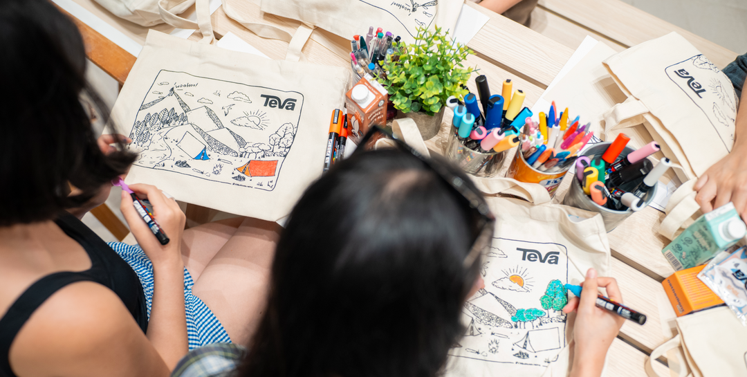 Everyday Creativity with Sun Bear Art Club