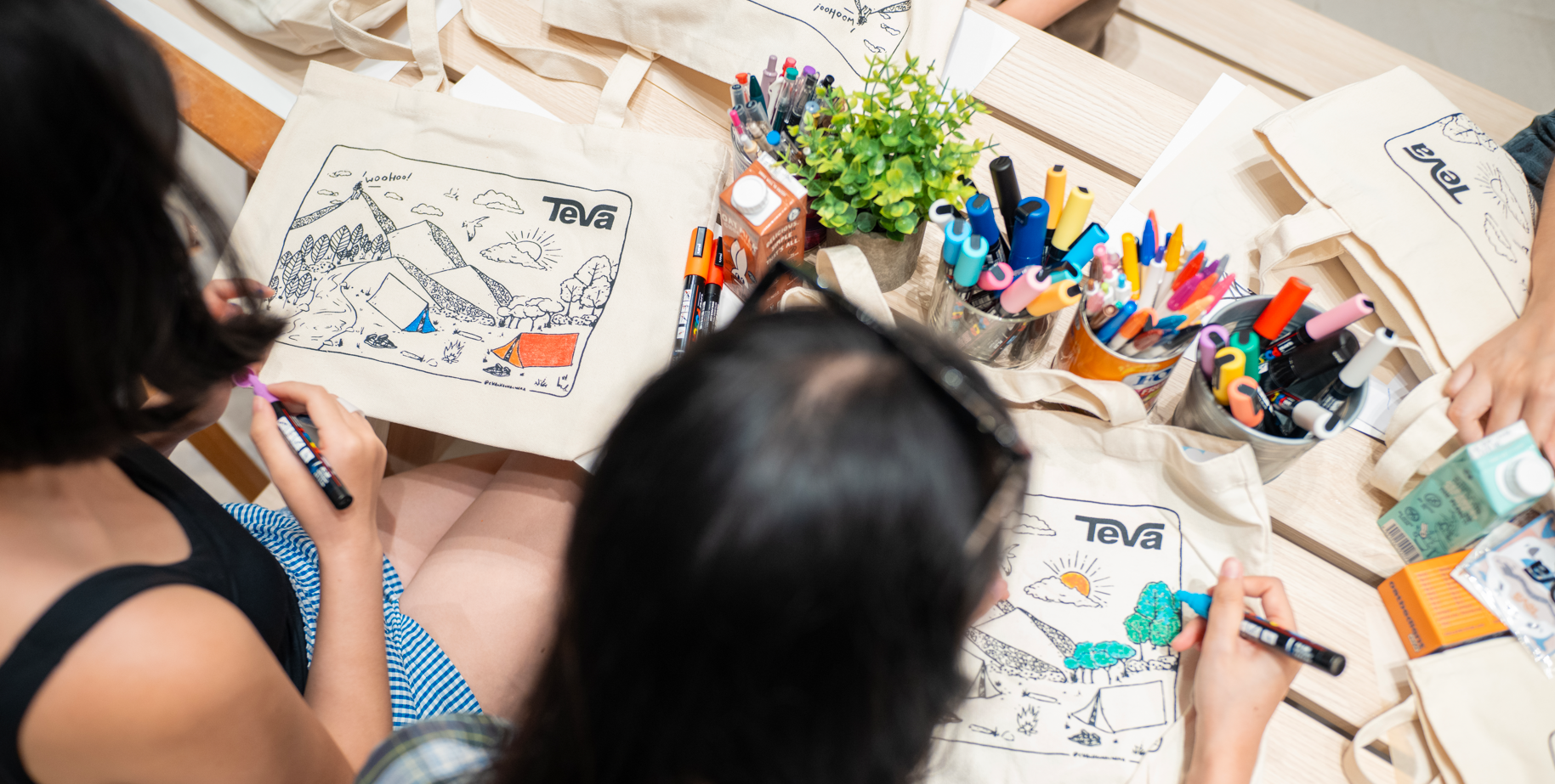 Everyday Creativity with Sun Bear Art Club