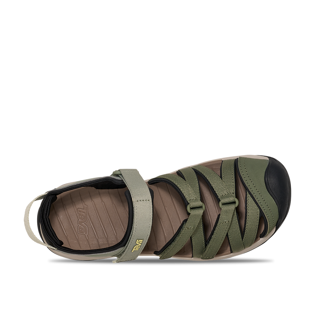 Women's Tirra Sport Closed-Toe Sandal